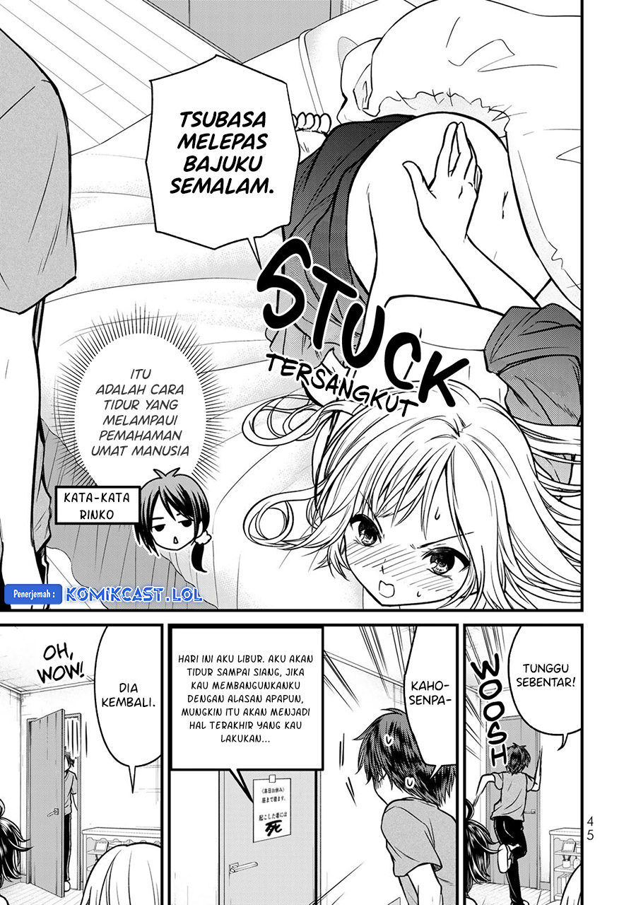 Ojou-sama no Shimobe Chapter 92